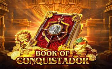 Book of Conquistador tragamonedas online