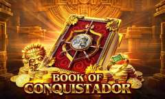 Jugar Book of Conquistador