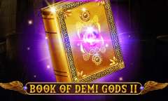 Jugar Book of Demi Gods 2 Christmas Edition