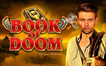 Book of Doom tragamonedas online