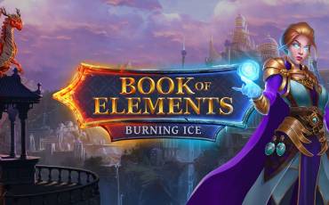 Book of Elements tragamonedas online