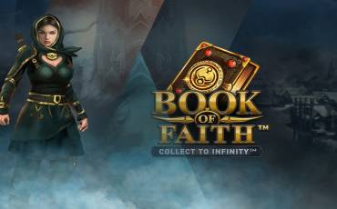 Book of Faith tragamonedas online