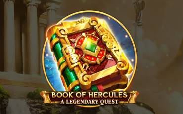 Book Of Hercules – A Legendary Quest tragamonedas online