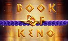 Jugar Book of Keno