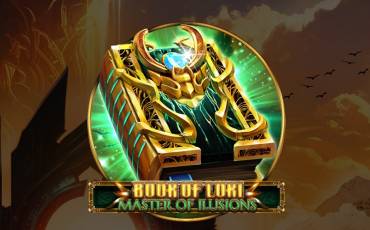 Book Of Loki – Master of Illusion tragamonedas online