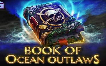 Book of Ocean Outlaws tragamonedas online