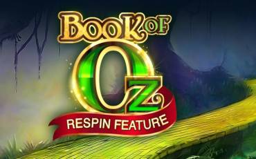 Book of Oz tragamonedas online