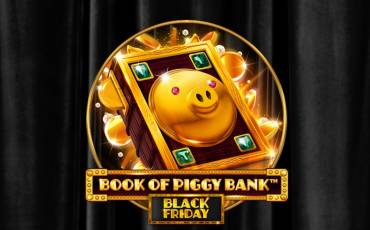 Book Of Piggy Bank – Black Friday tragamonedas online