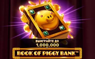 Book of Piggy Bank tragamonedas online