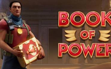 Book of Power tragamonedas online