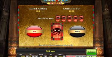 Book of Ra Magic: Juego de riesgo