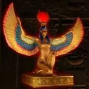 Book of Ra Magic: Estatuilla