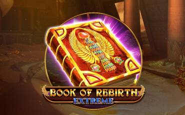 Book Of Rebirth – Extreme tragamonedas online