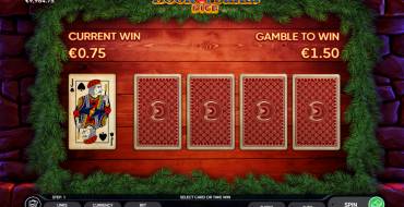 Book of Santa Dice: Juego de riesgo