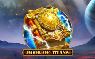 Book Of Titans tragamonedas online