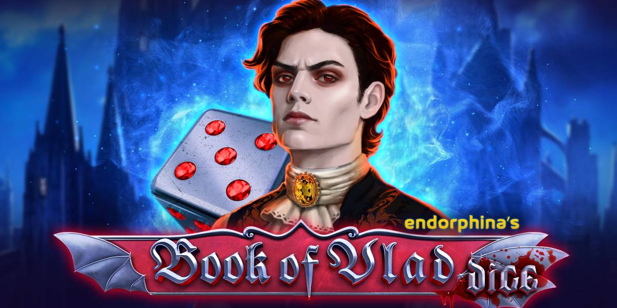 Book of Vlad Dice tragamonedas online