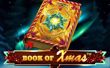 Book of Xmas tragamonedas online