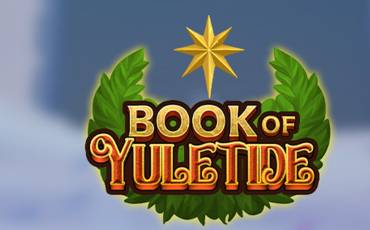 Book of Yuletide tragamonedas online