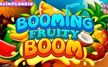 Booming Fruity Boom tragamonedas online