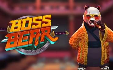 Boss Bear tragamonedas online