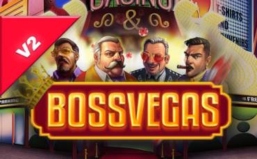 Boss Vegas V2 tragamonedas online