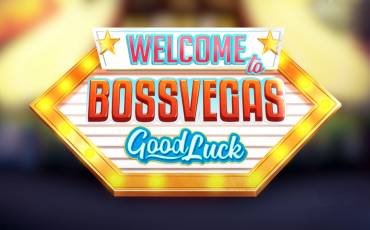 Boss Vegas V2 tragamonedas online