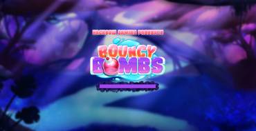 Bouncy Bombs: Máquina tragaperras