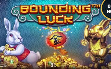 Bounding Luck tragamonedas online