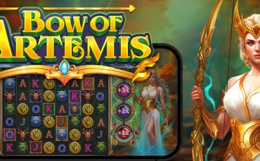 Bow of Artemis tragamonedas online