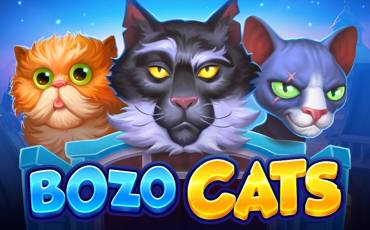 Bozo Cats tragamonedas online