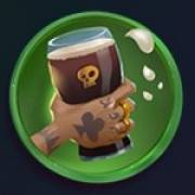 Brawlers Bar Cash Collect: Un vaso de cerveza