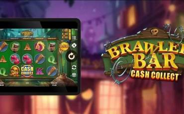 Brawlers Bar Cash Collect tragamonedas online