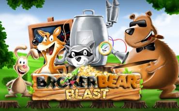 Broker Bear Blast tragamonedas online