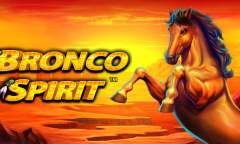 Jugar Bronco Spirit