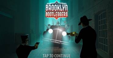 Brooklyn Bootleggers: Máquina tragaperras