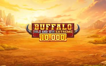 Buffalo Hold And Win Extreme 10000 tragamonedas online