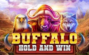 Buffalo Hold And Win tragamonedas online