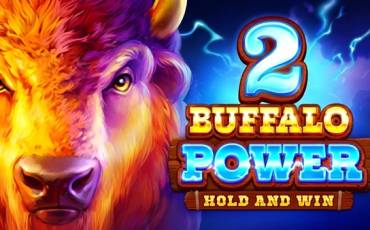 Buffalo Power 2: Hold and Win tragamonedas online