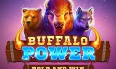 Jugar Buffalo Power: Hold and Win