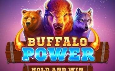 Buffalo Power: Hold and Win tragamonedas online