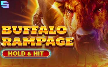 Buffalo Rampage – Hold & Hit tragamonedas online