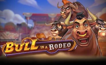 Bull in a Rodeo tragamonedas online