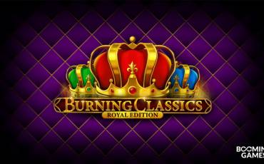 Burning Classics Royal Edition tragamonedas online