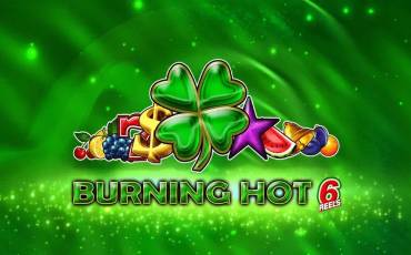 Burning Hot 6 Reels tragamonedas online