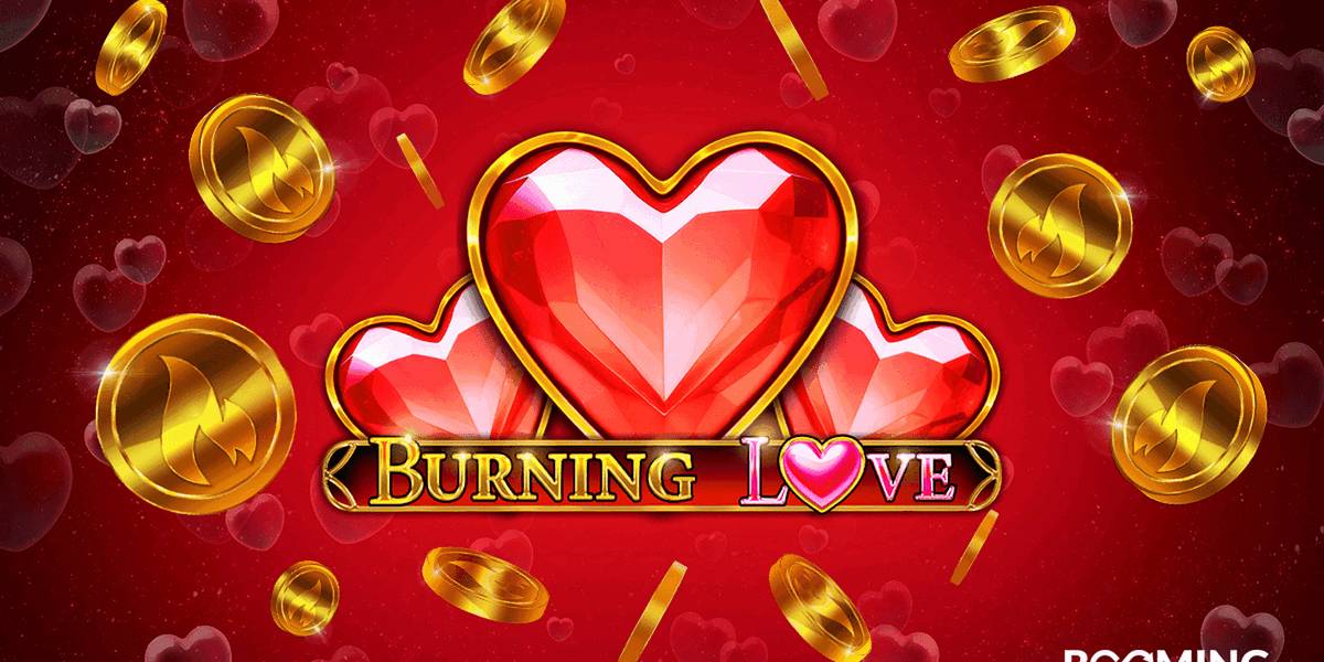 Burning Love tragamonedas online