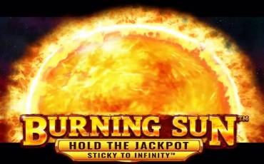 Burning Sun tragamonedas online