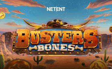 Buster’s Bones tragamonedas online