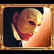 El símbolo Salvaje en The Phantom of the Opera Link&Win