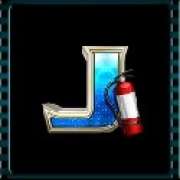 El símbolo J en Stunt Stars
