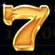 El símbolo 7 en Legendary Diamonds